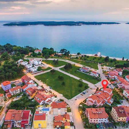 Lovely Apartment In Fazana With House Sea View 외부 사진