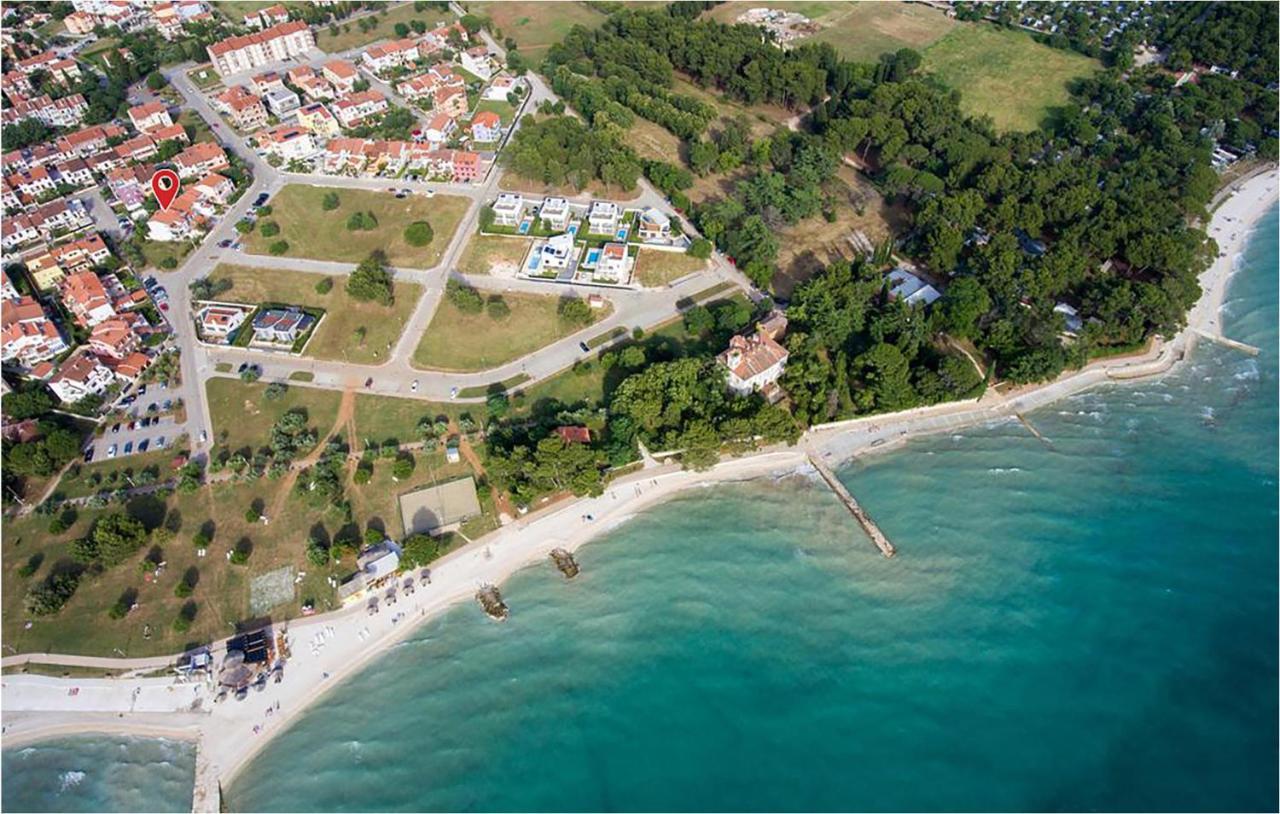 Lovely Apartment In Fazana With House Sea View 외부 사진